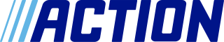 Action · logo