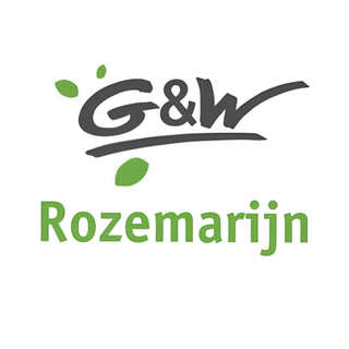 G&W Gezondheidswinkel Rozemarijn · logo